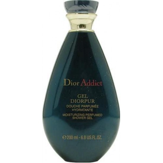 Dior addict shower on sale gel